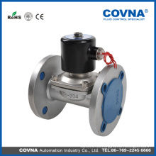 COVNA DC 24V / válvula solenoide de vapor para vapor